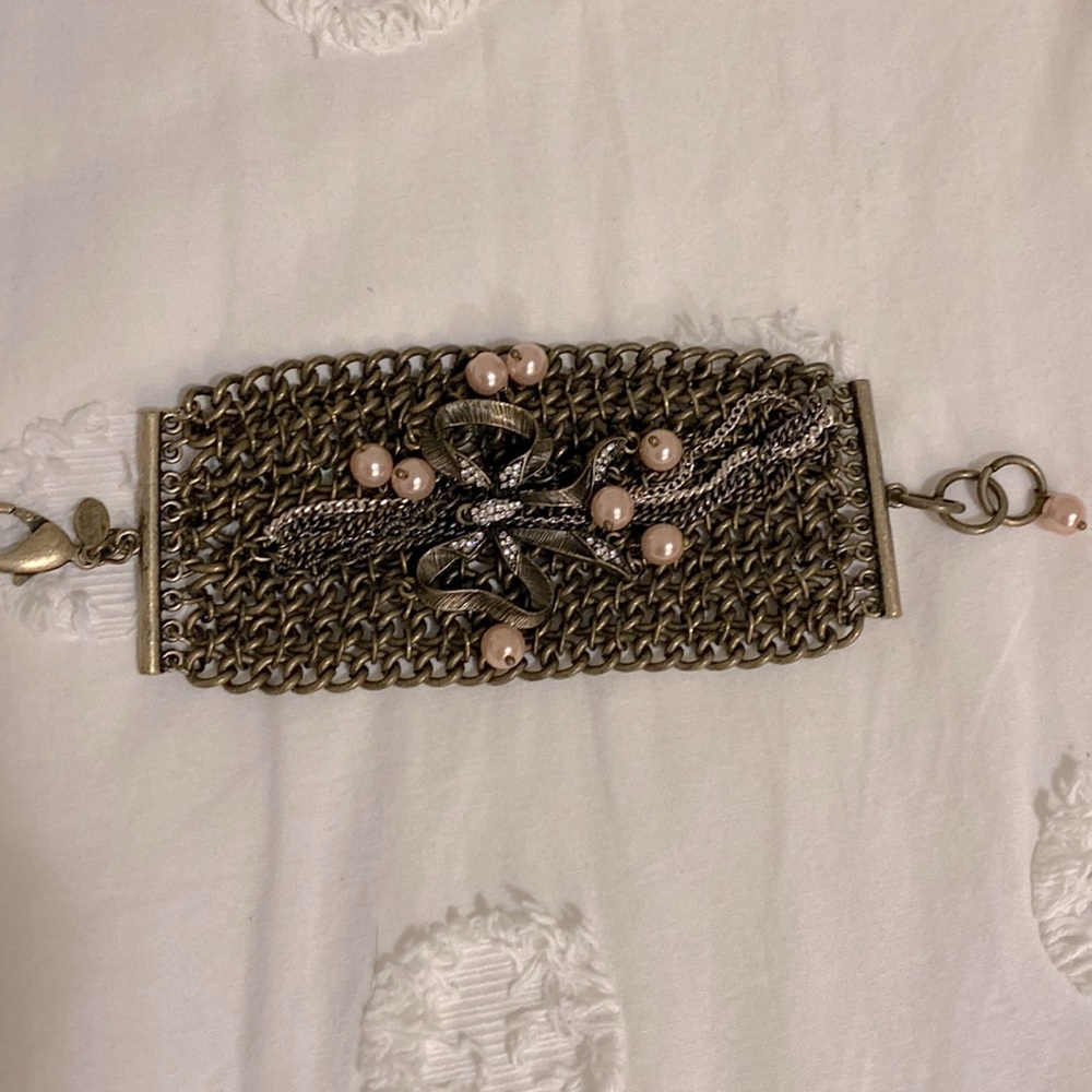 Express Chunky Bracelet